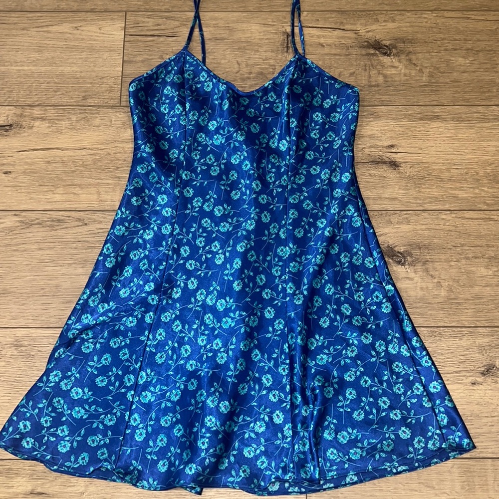 Vintage Angelique Slip Dress